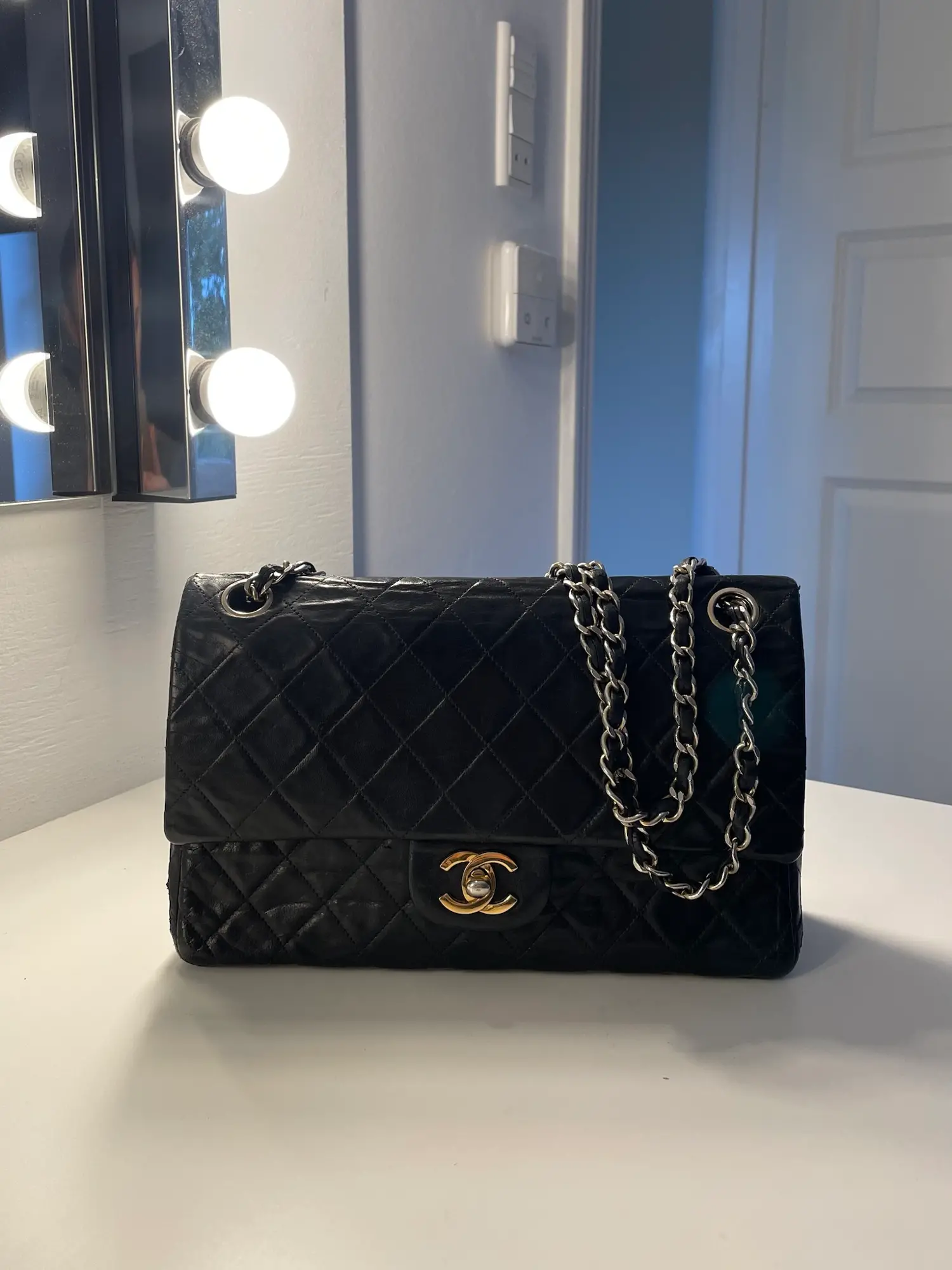 Chanel crossbody-taske