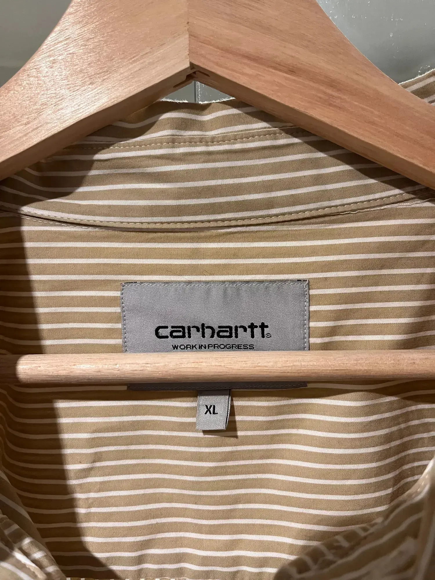 Carhartt skjorte