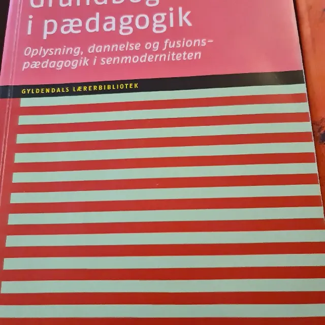 Studiebog