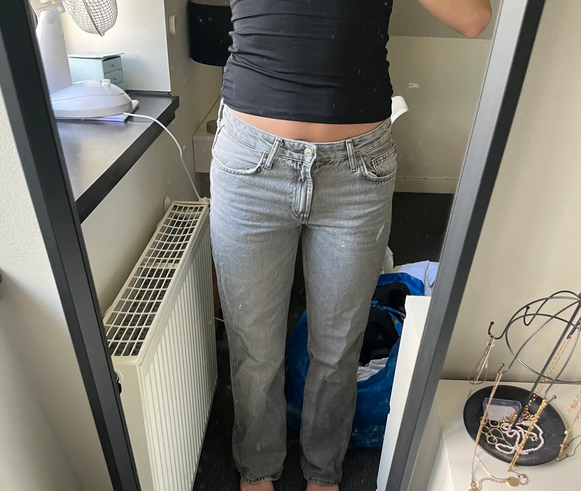 Zara jeans