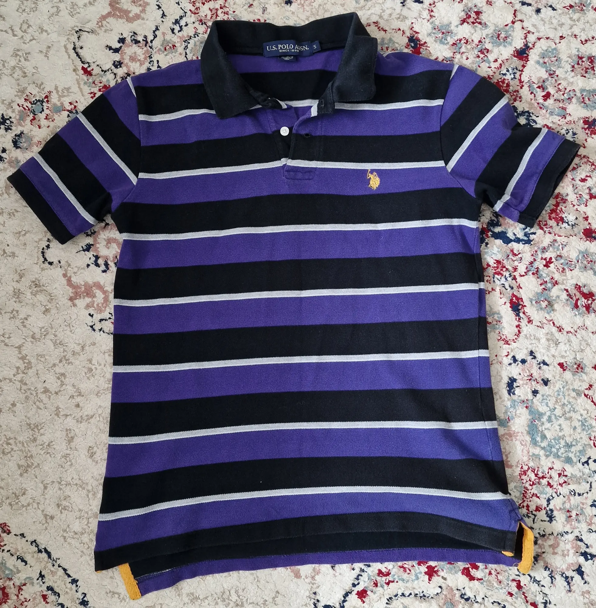 US Polo Assn skjorte