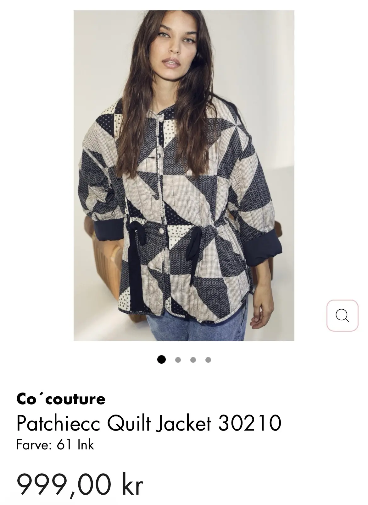 Co'couture jakke