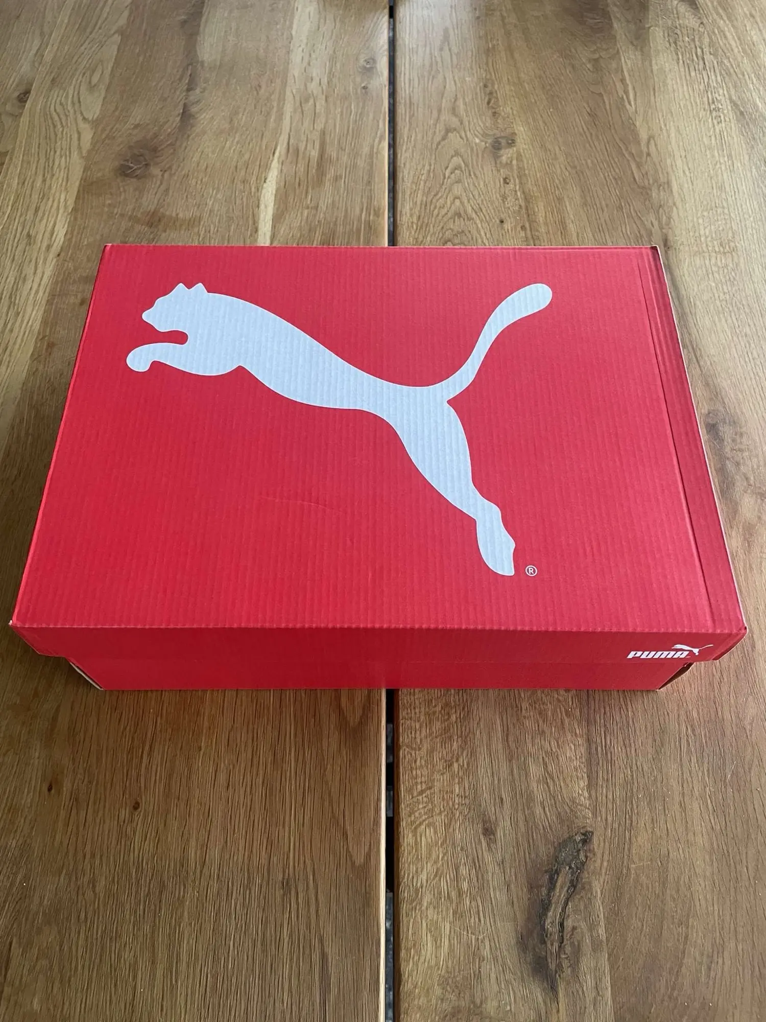 PUMA fodboldstøvle