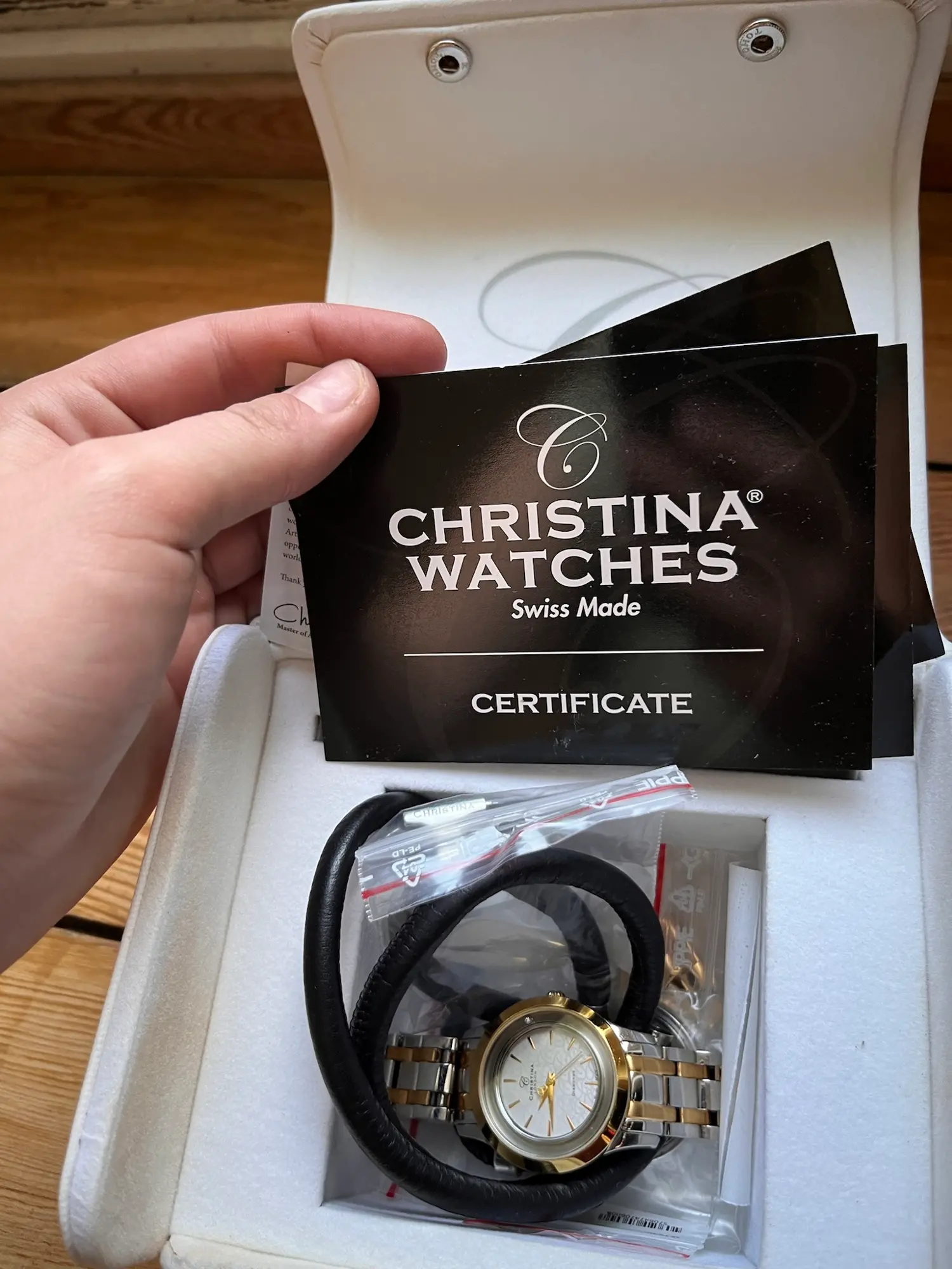 Christina Jewelry  Watches ur