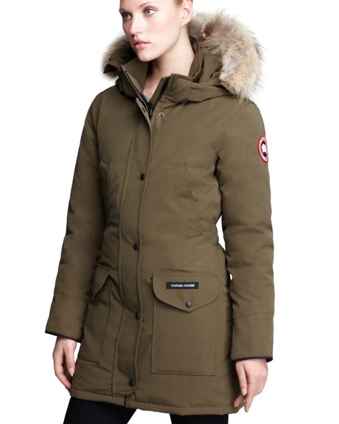 Canada Goose frakke