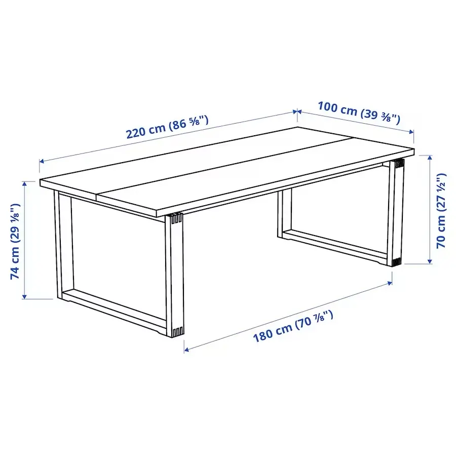 Ikea spisebord