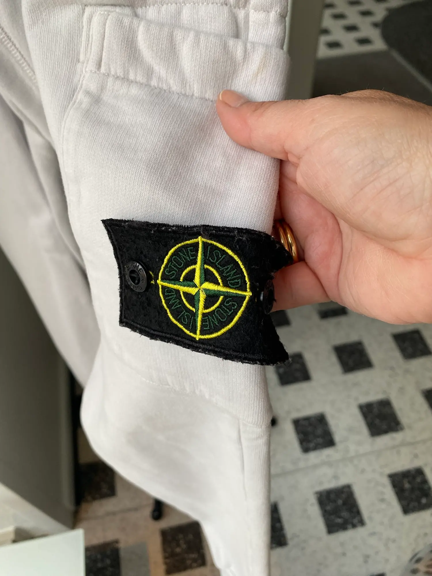 Stone Island underdel