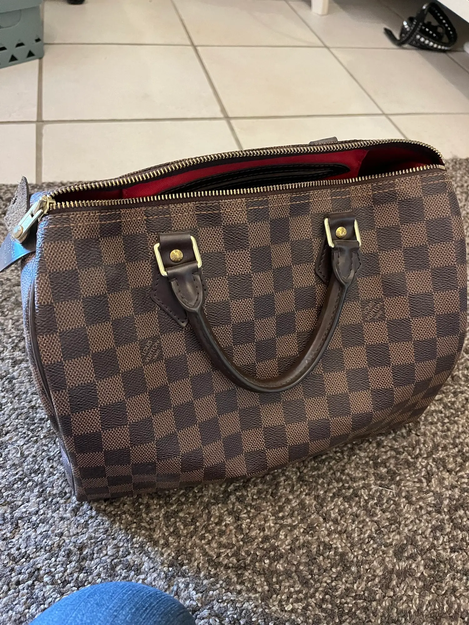 Louis Vuitton håndtaske