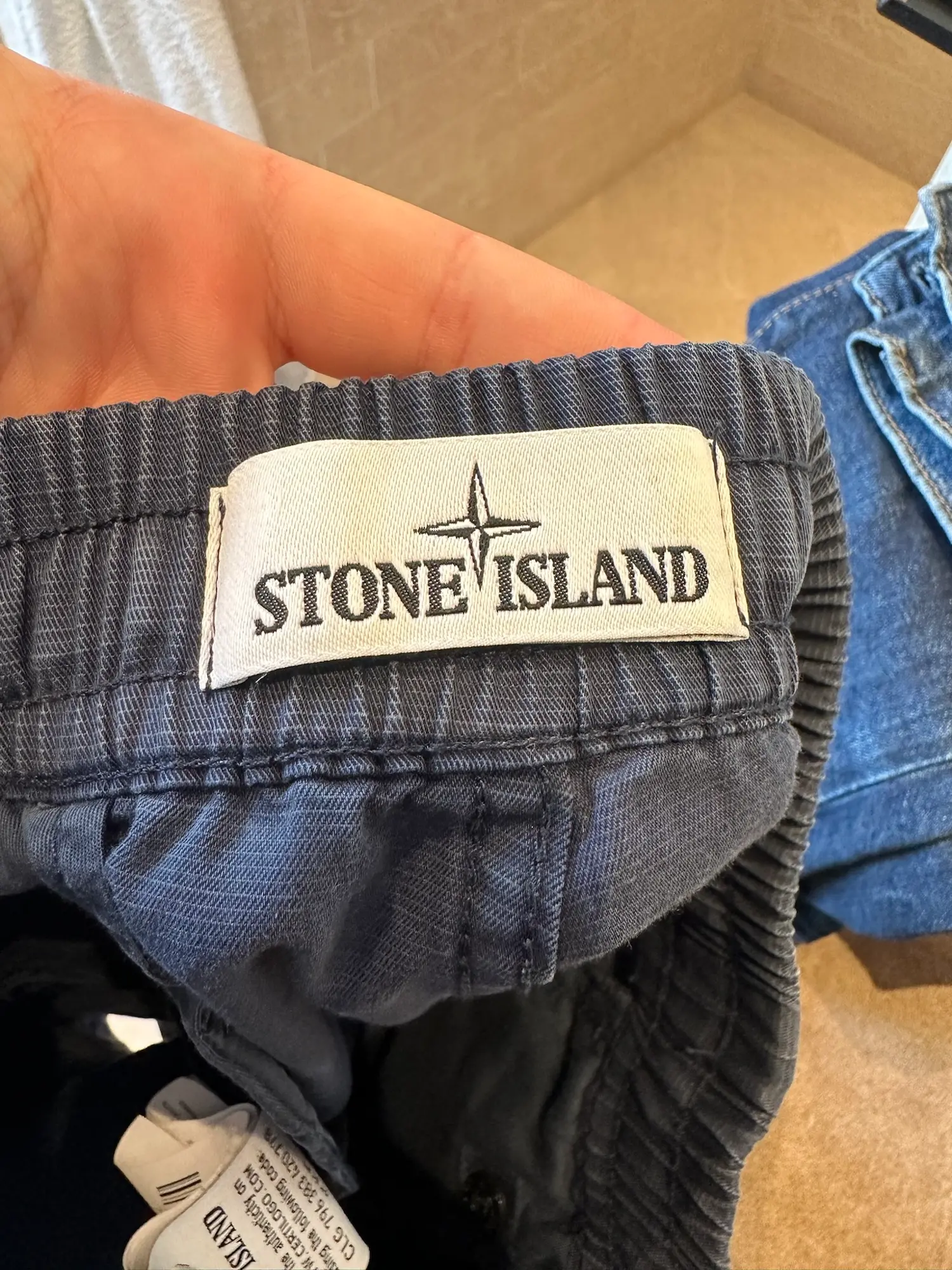 Stone Island shorts