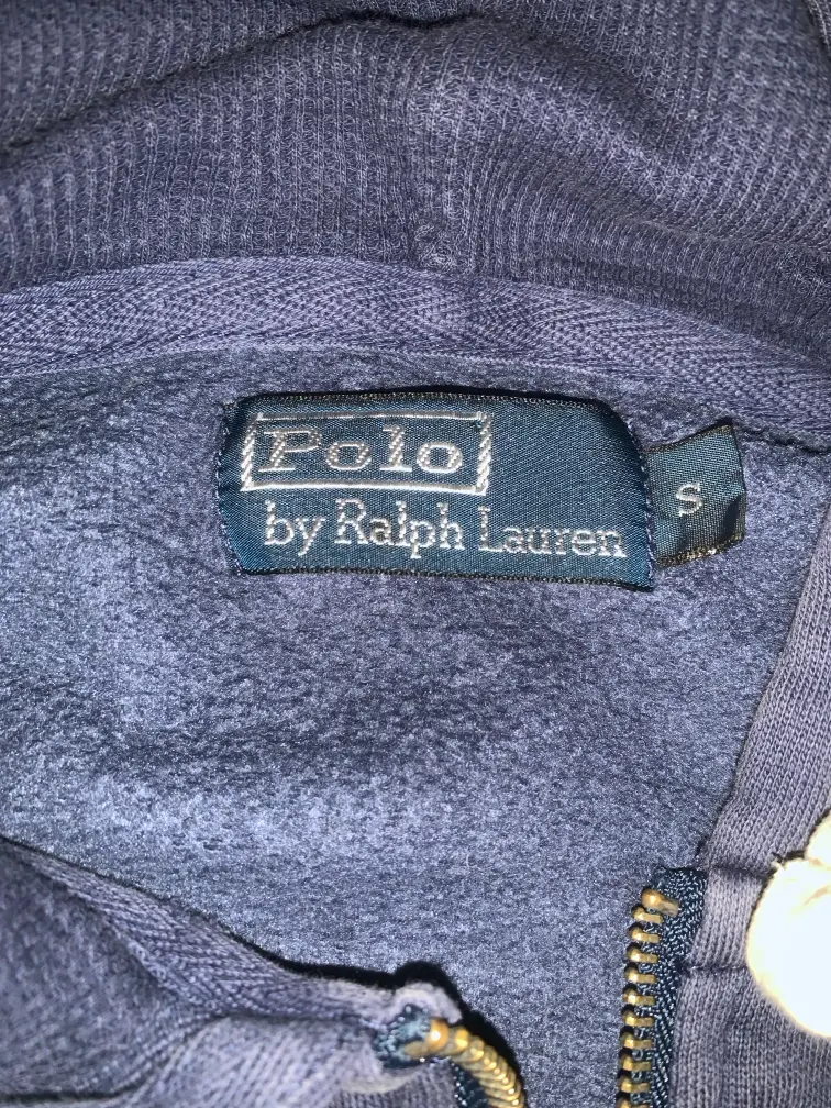 Polo Ralph Lauren polotrøje