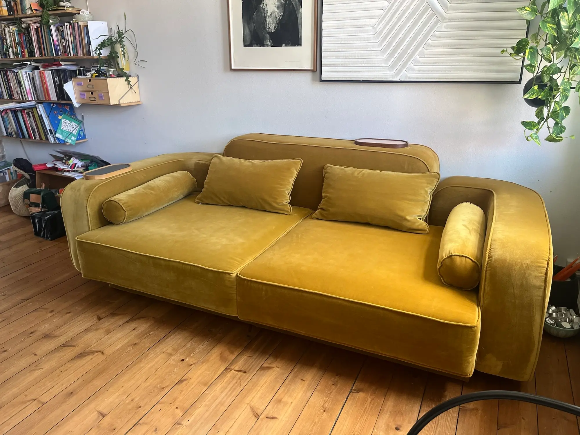 Formel A 2-personers sofa