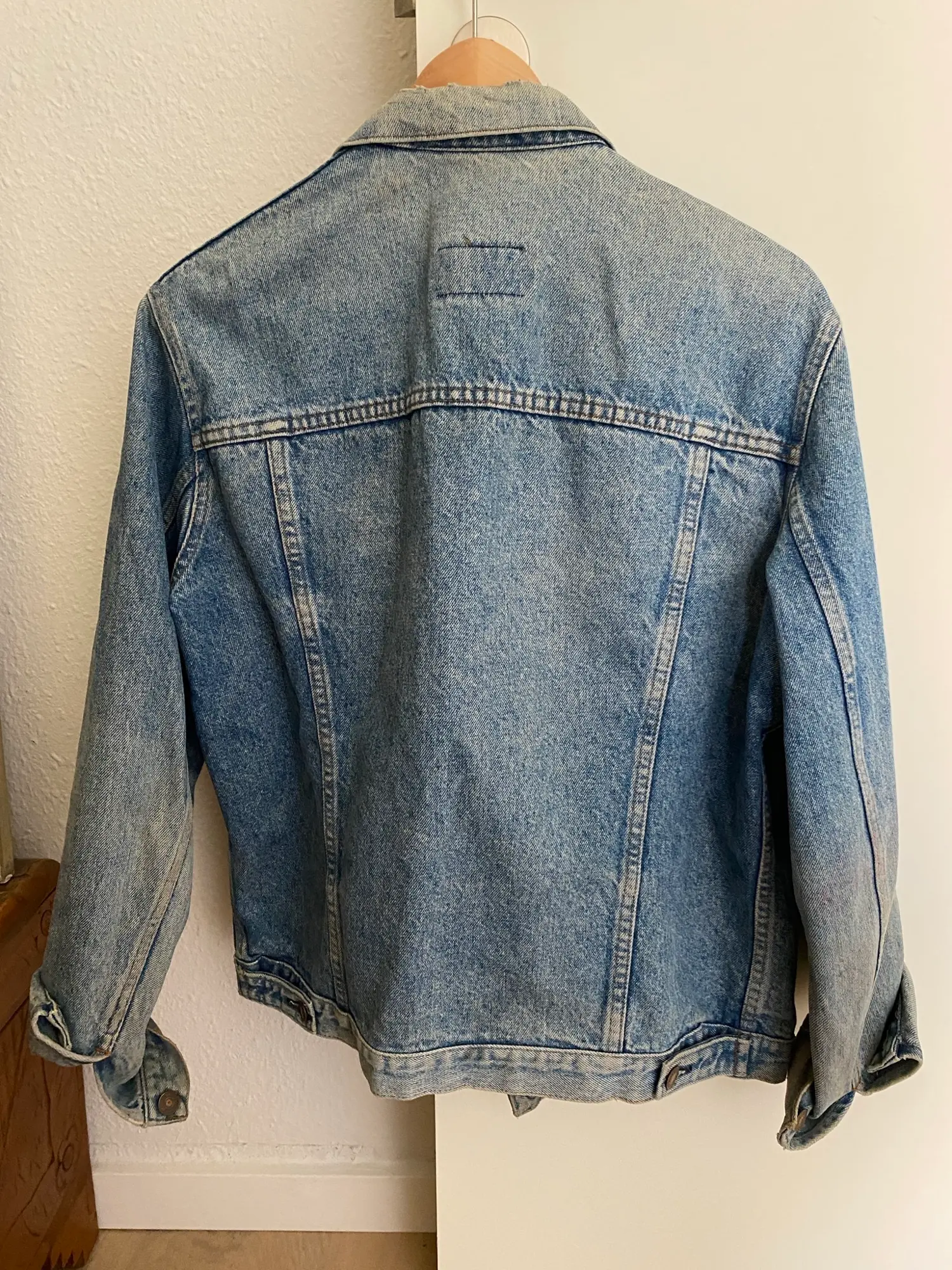 Levi's Vintage Clothing denimjakke