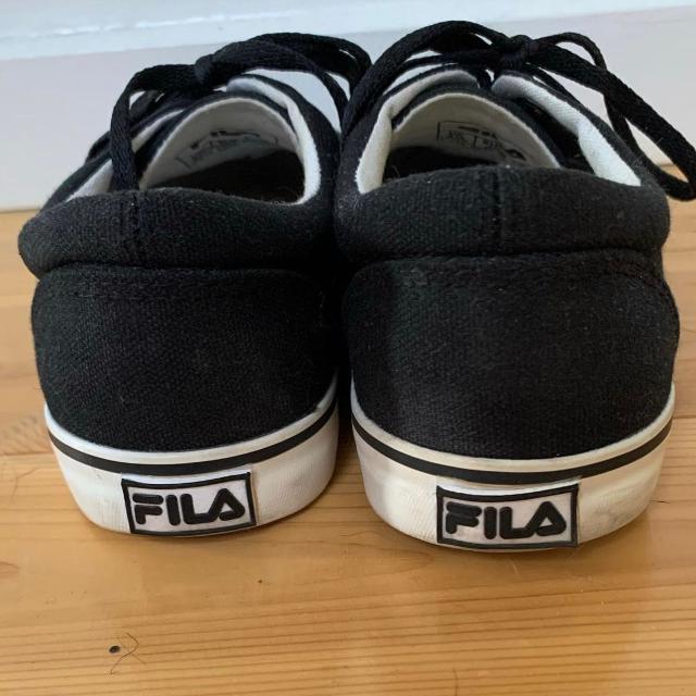 Fila sneakers