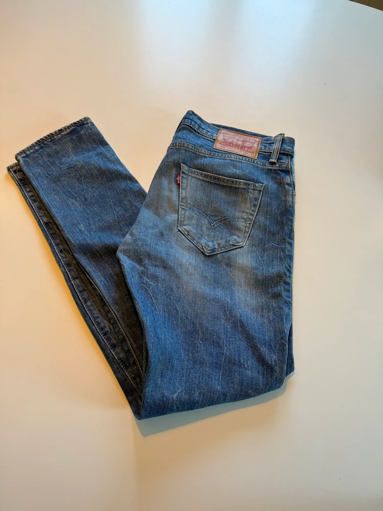 Levi's Vintage Clothing jeans