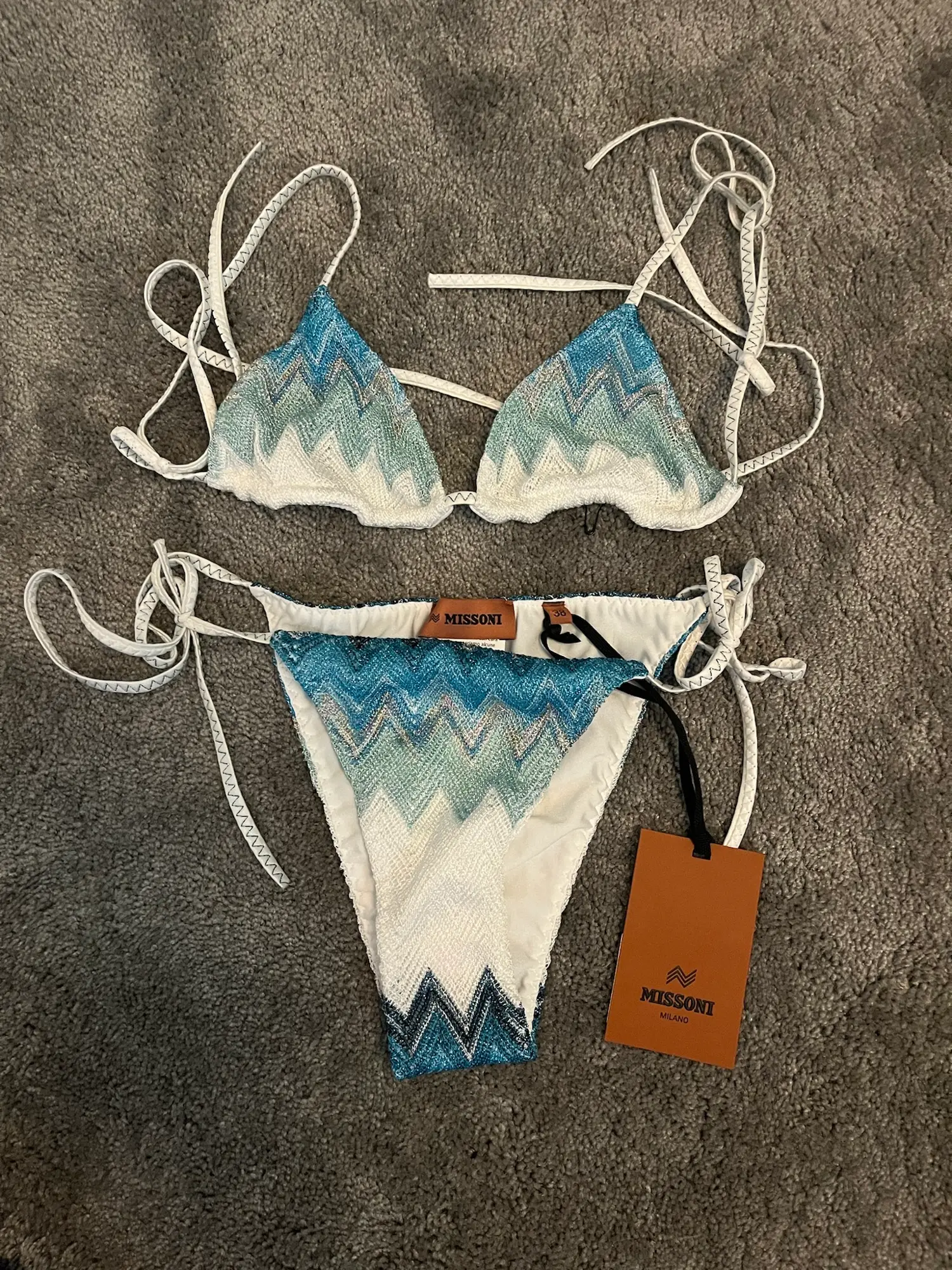 Missoni badetøj  beachwear