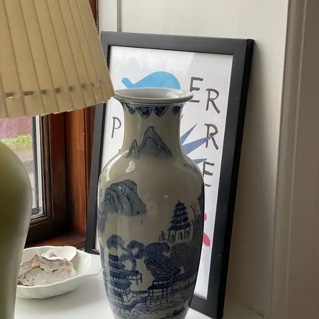 Vintage vase