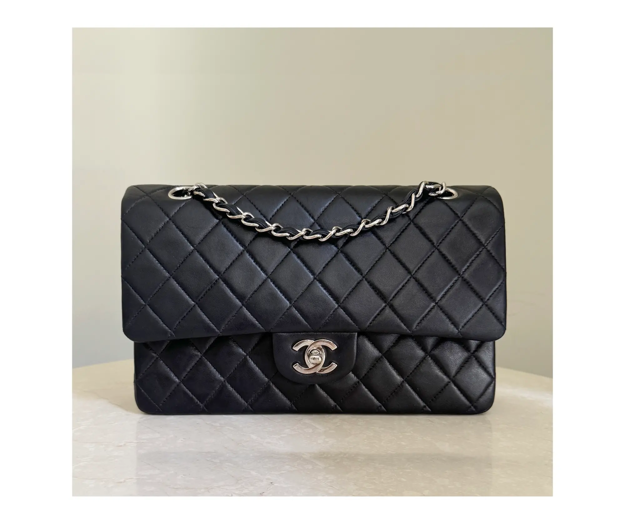 Chanel skuldertaske