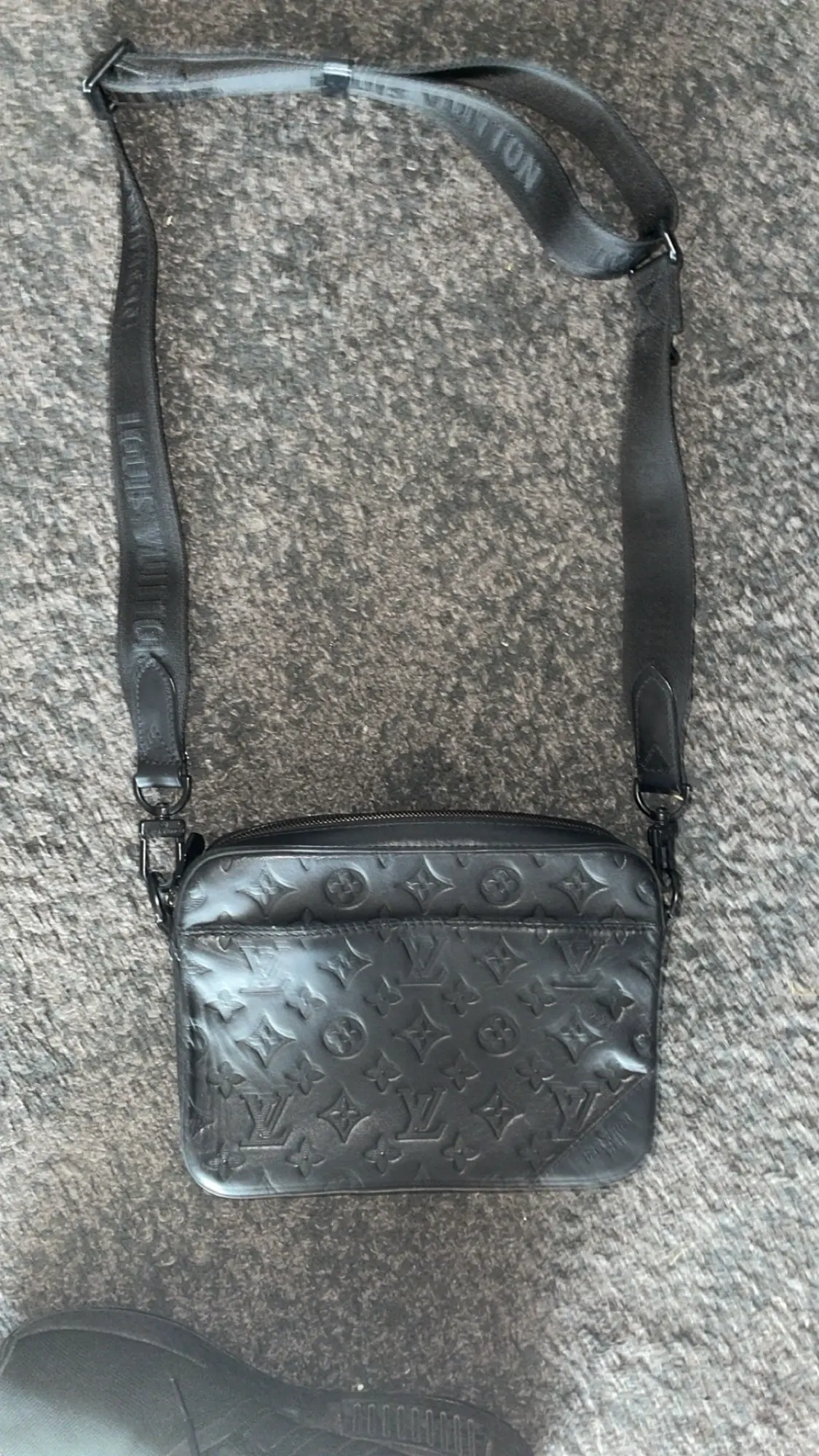 Louis Vuitton skuldertaske