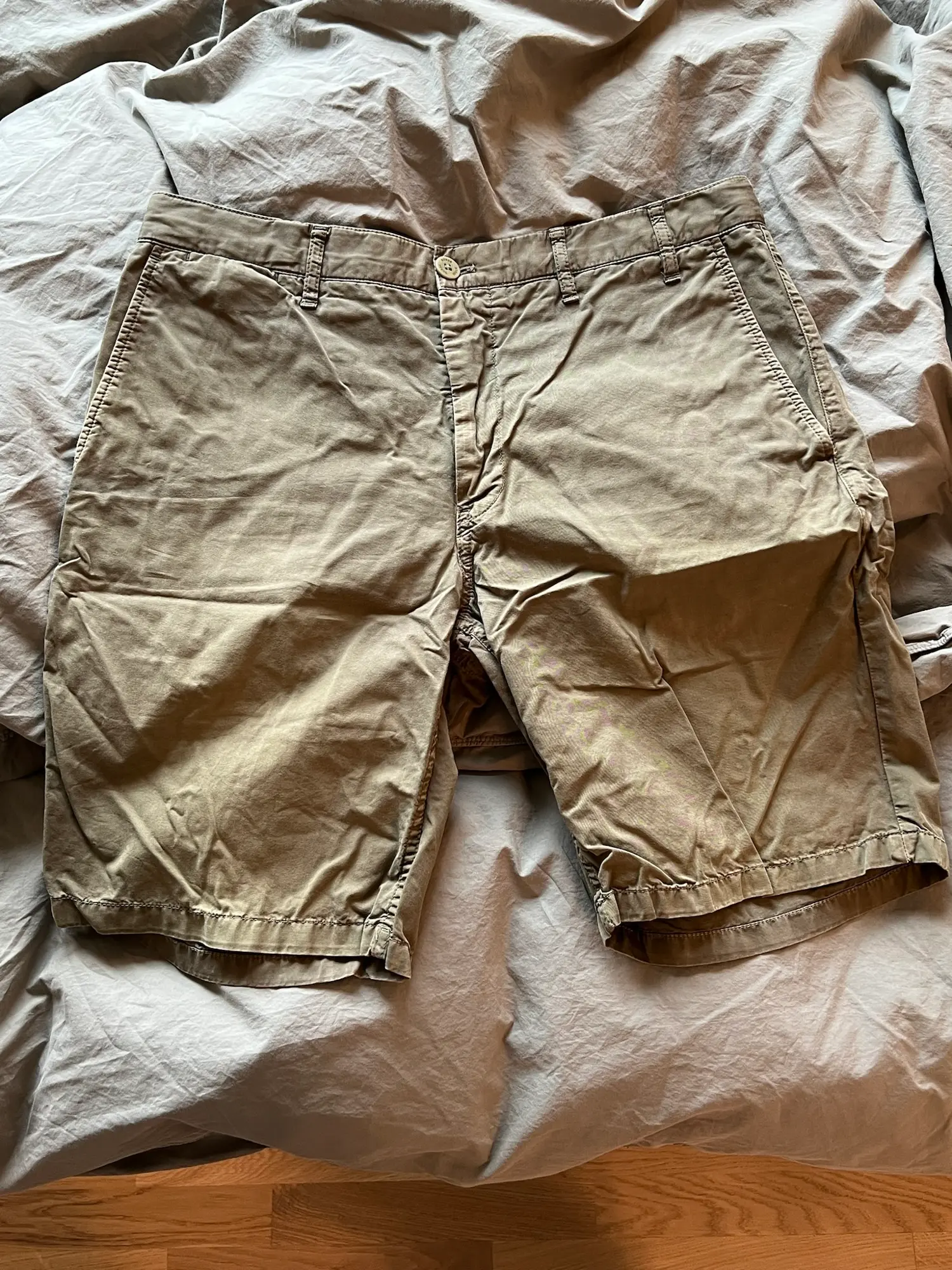 Norse Projects shorts