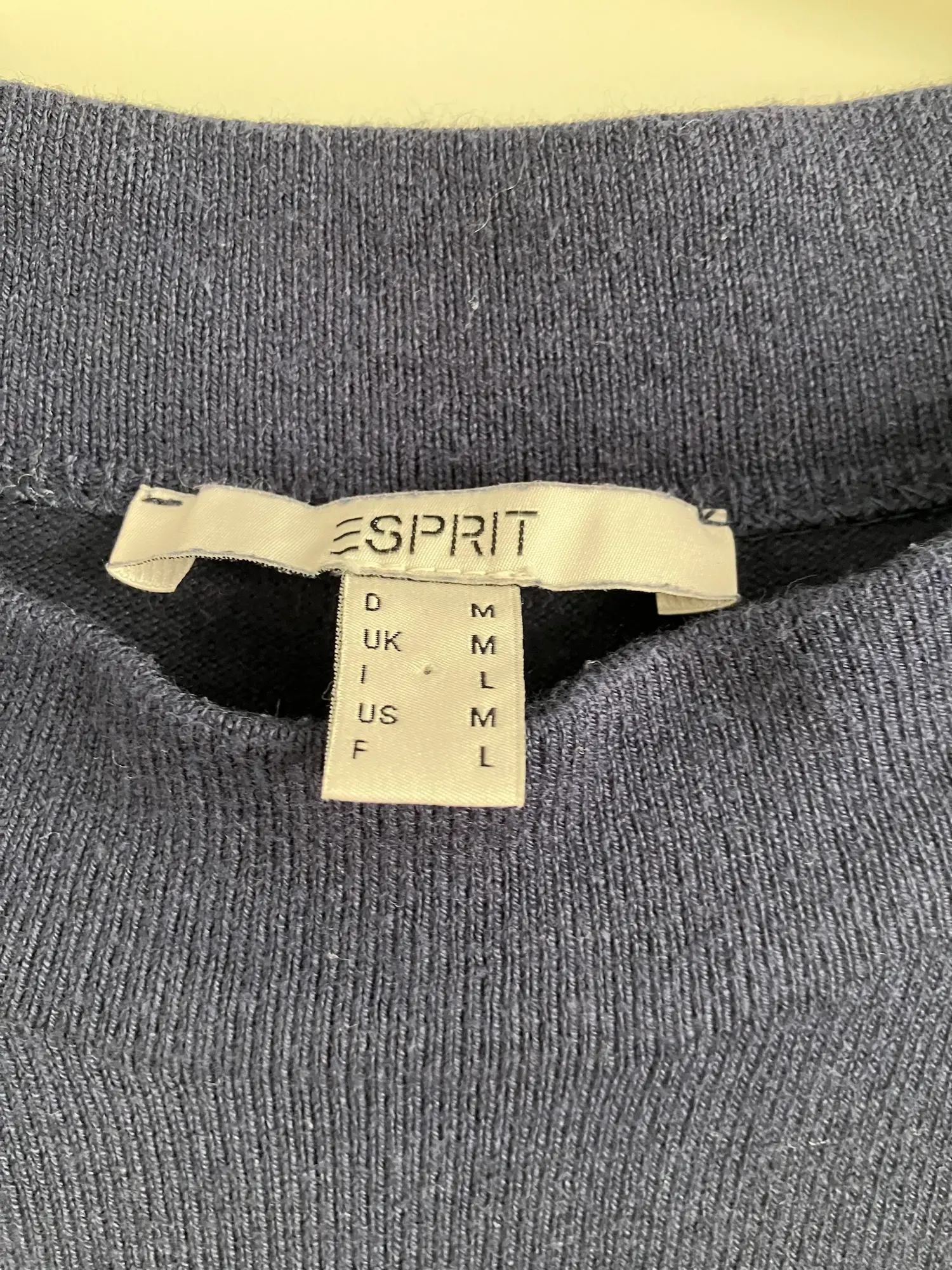 Esprit kjole