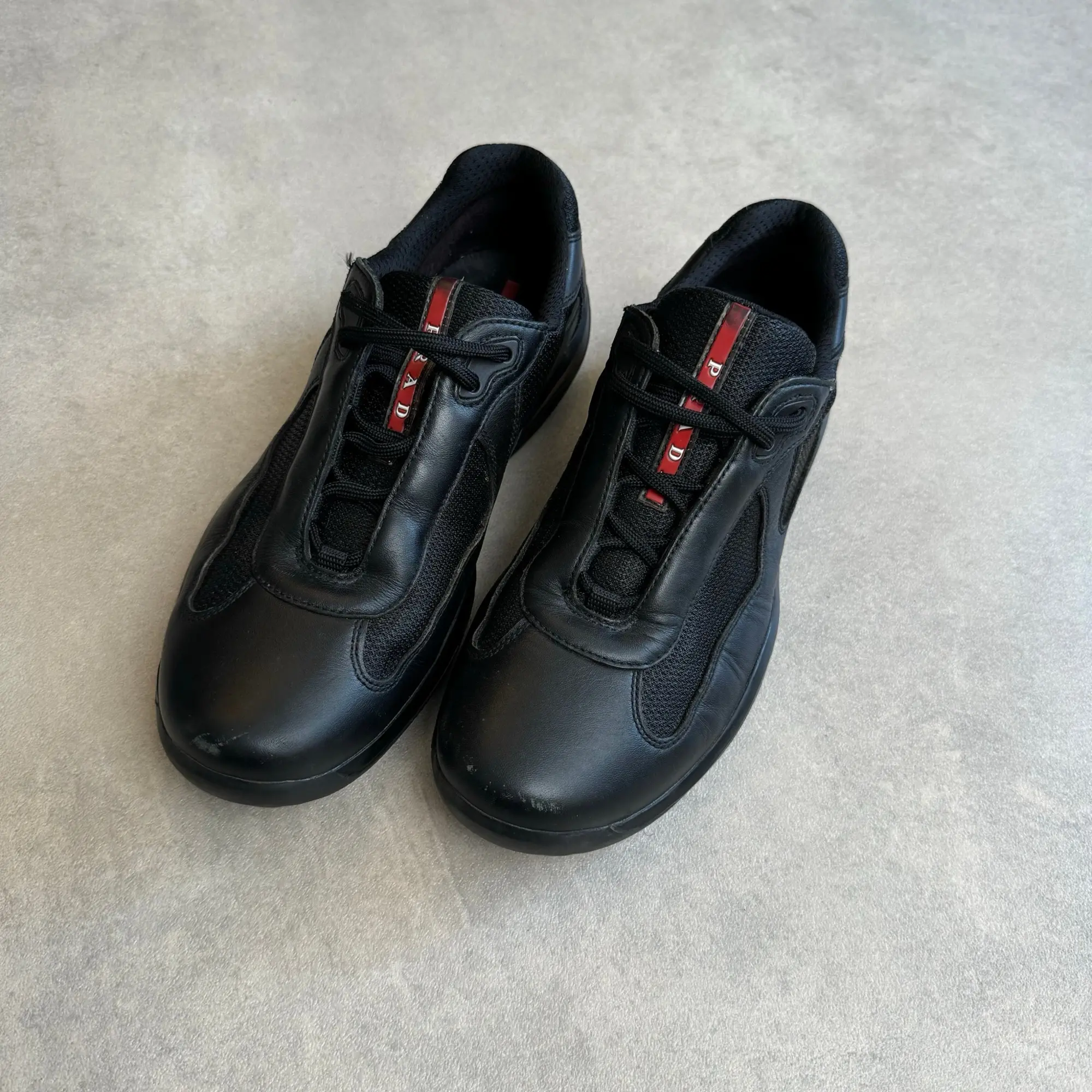 Prada sneakers