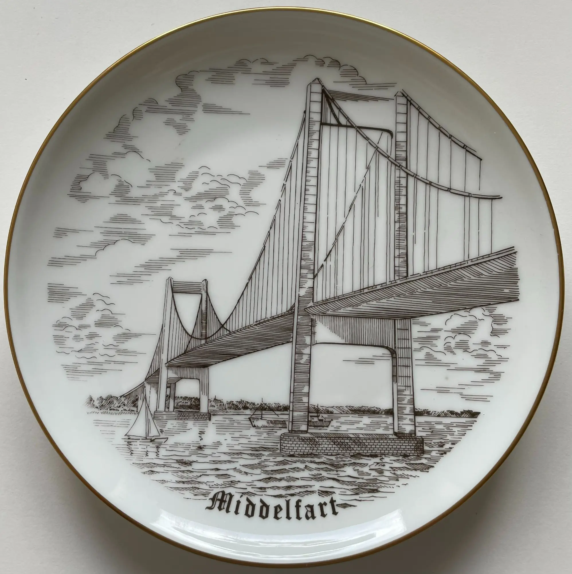 Bing  Grøndahl porcelæn