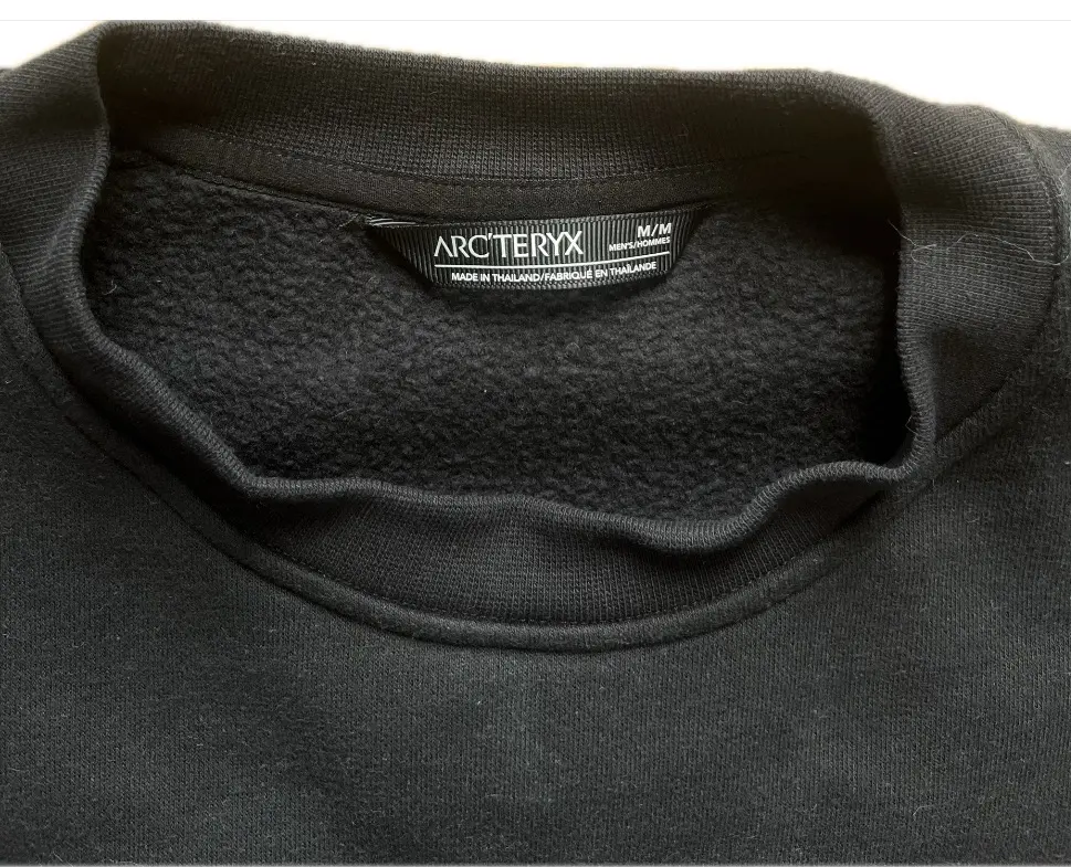 Arc'teryx sweatshirt