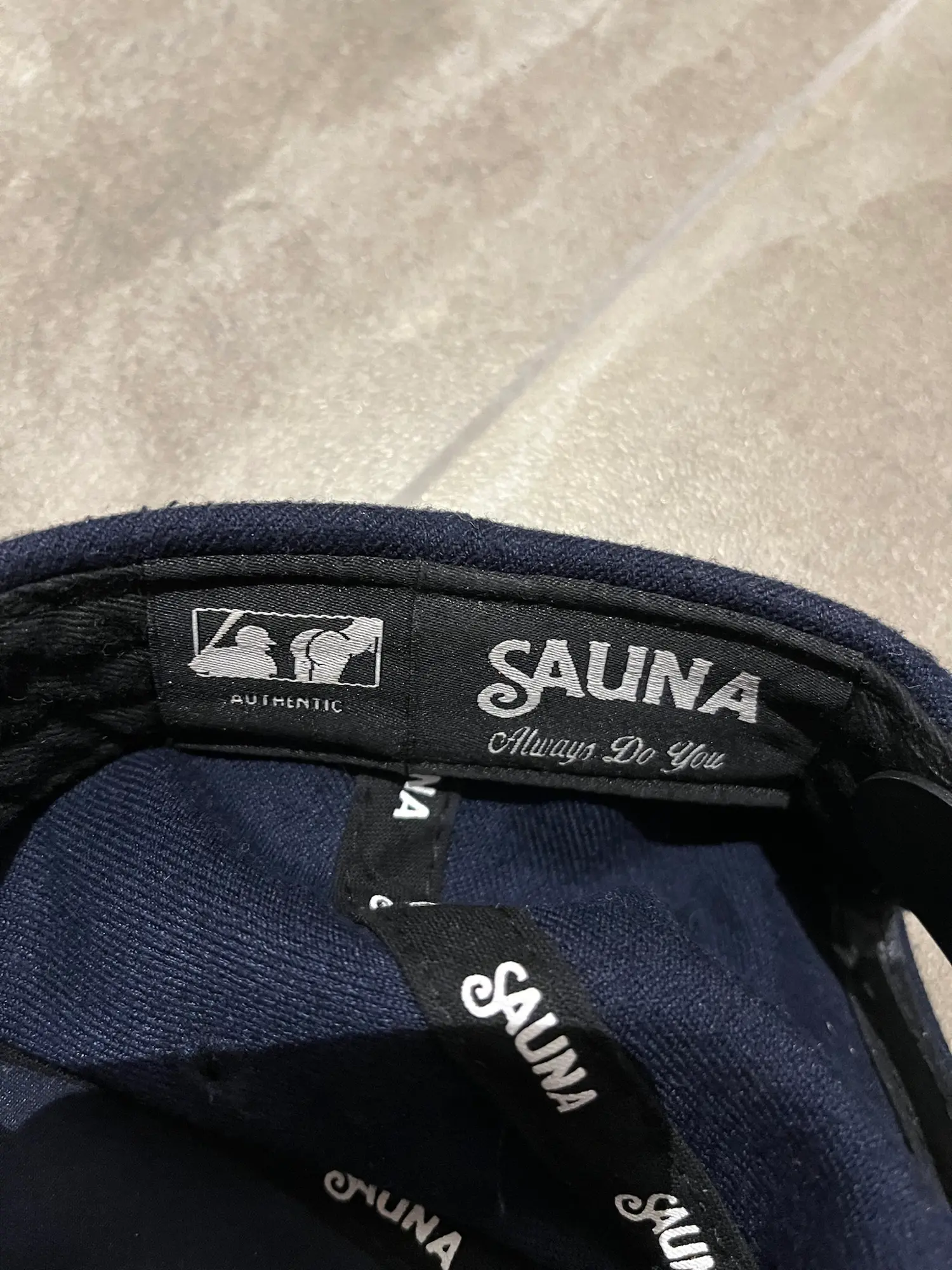 SAUNA accessory