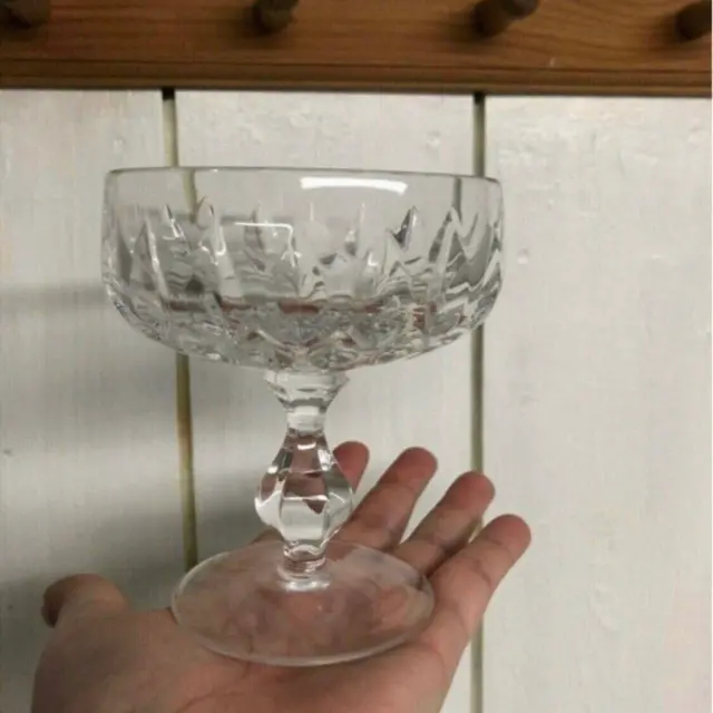 Vintage glas