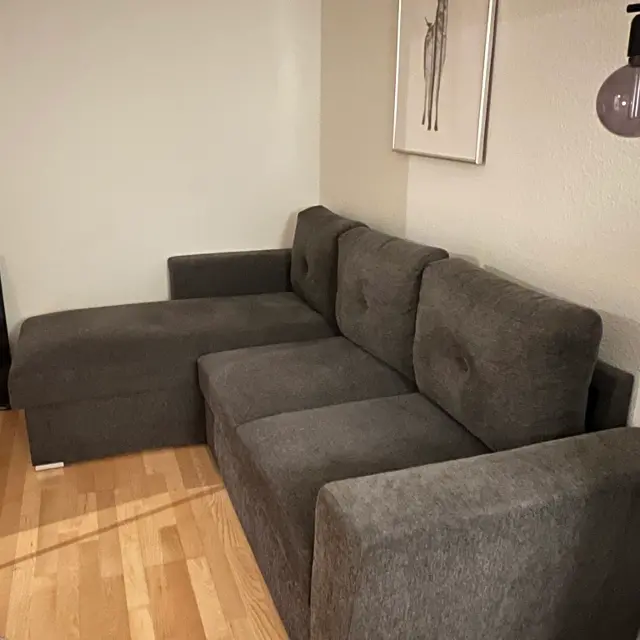 JYSK 3-personers sofa