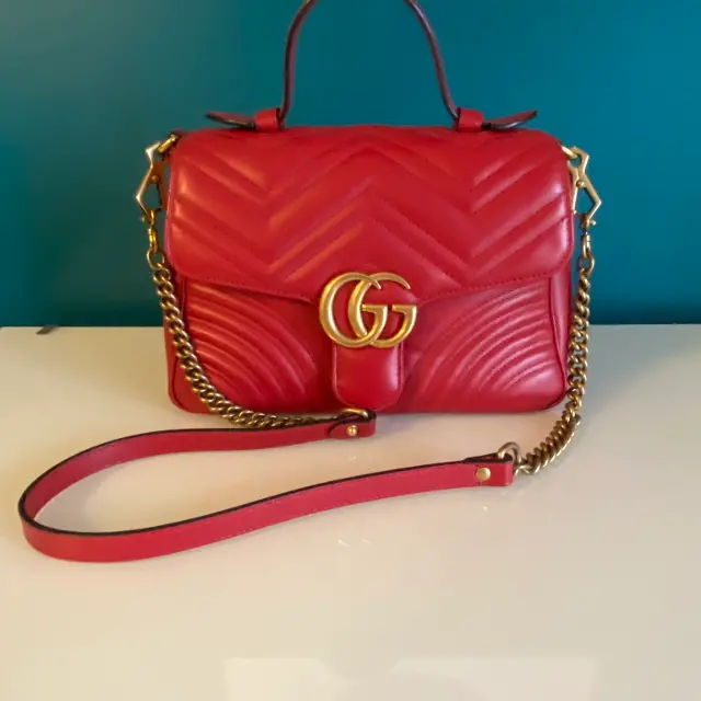 Gucci crossbody-taske