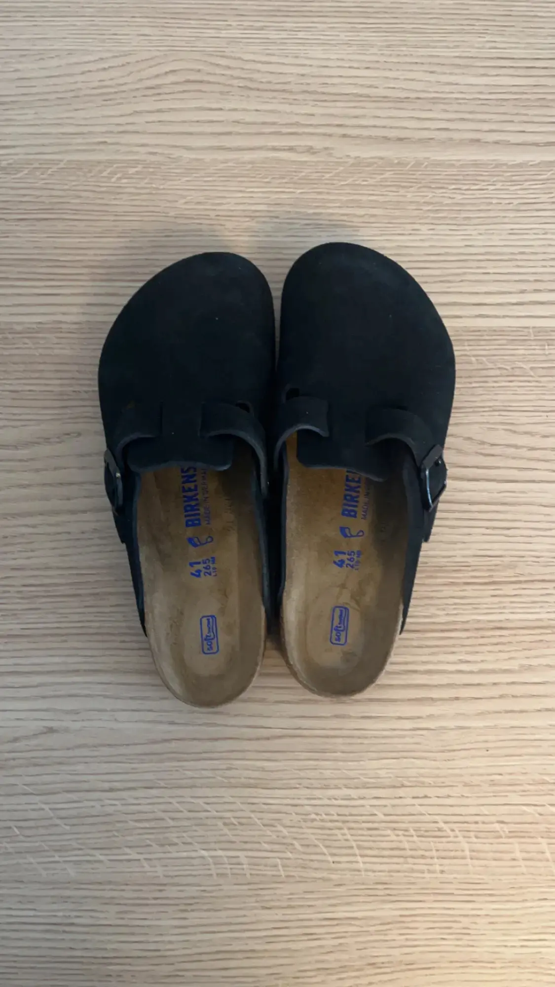 BIRKENSTOCK sandaler