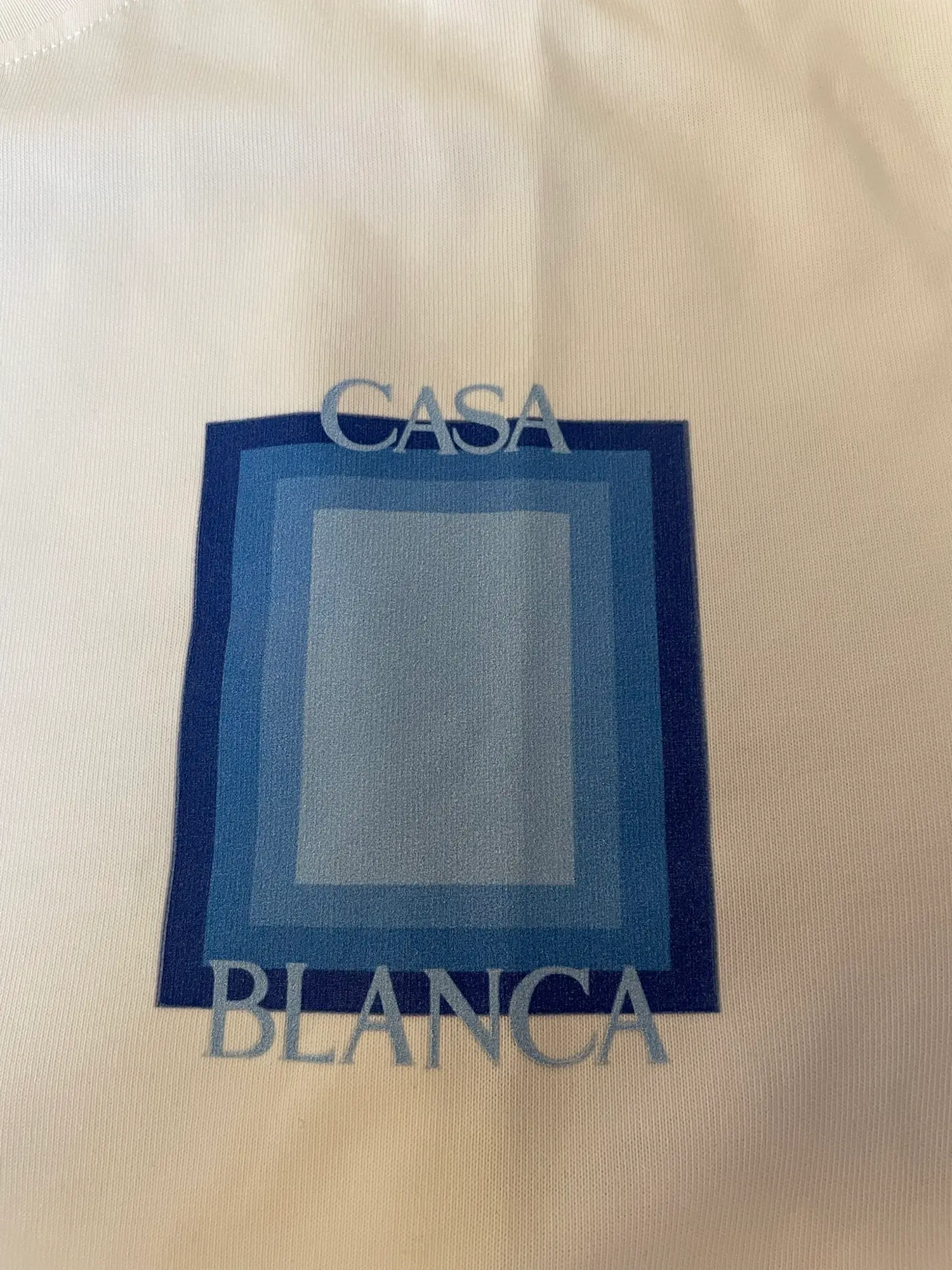 Casablanca t-shirt