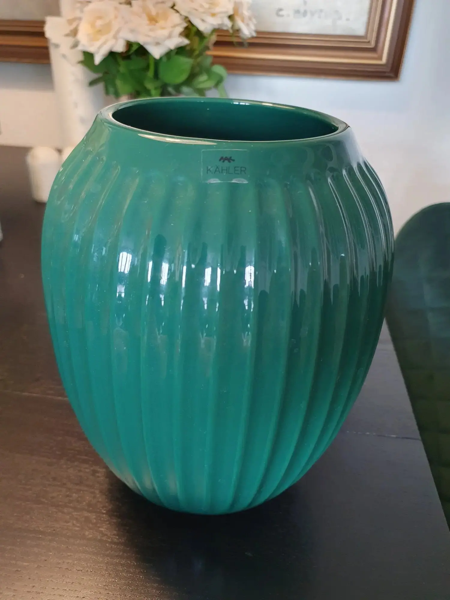 Kähler vase