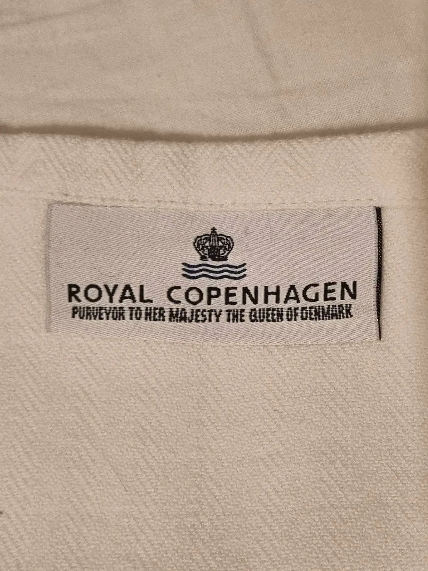 Royal Copenhagen anden boligtekstil