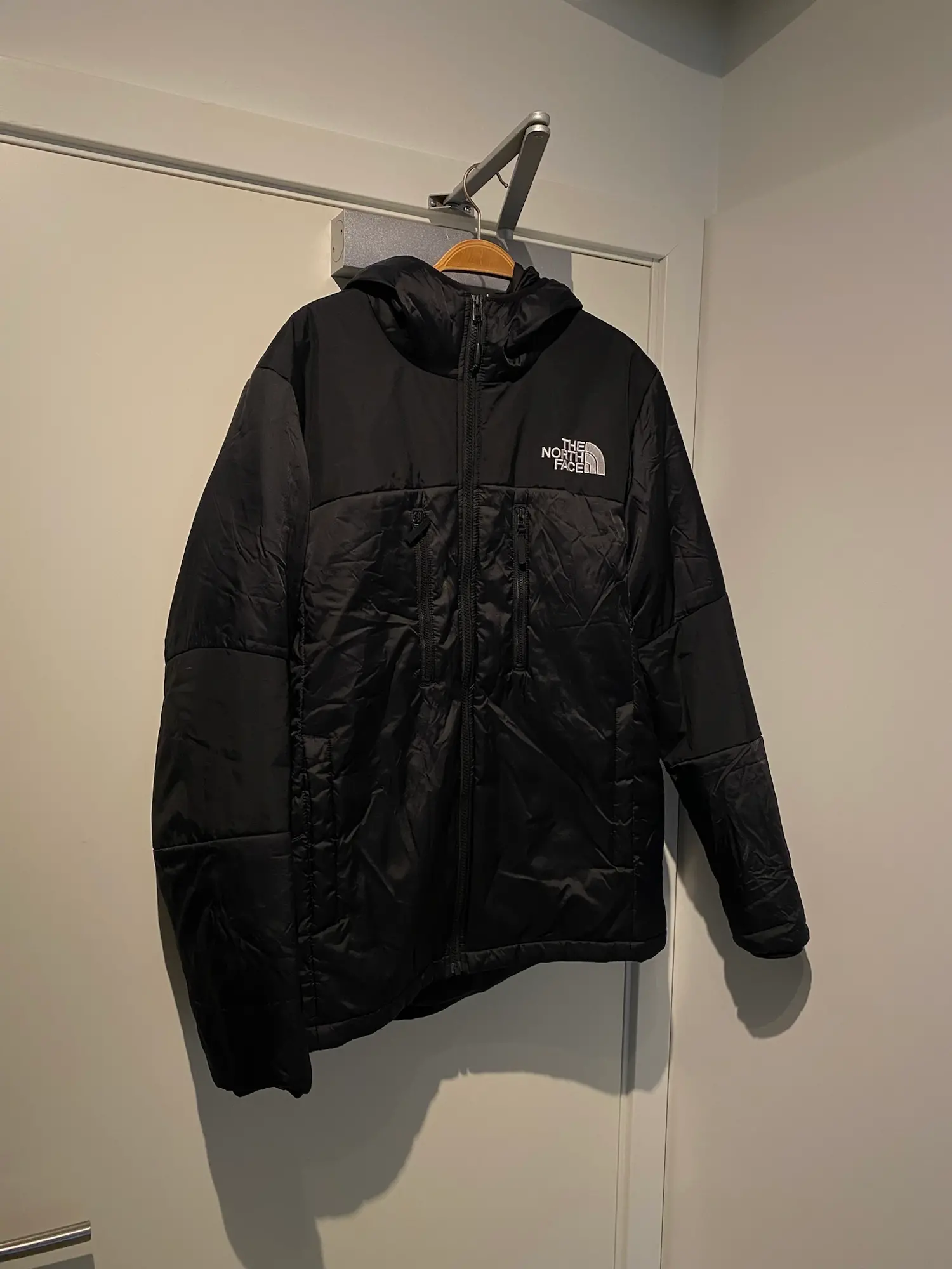 The North Face jakke