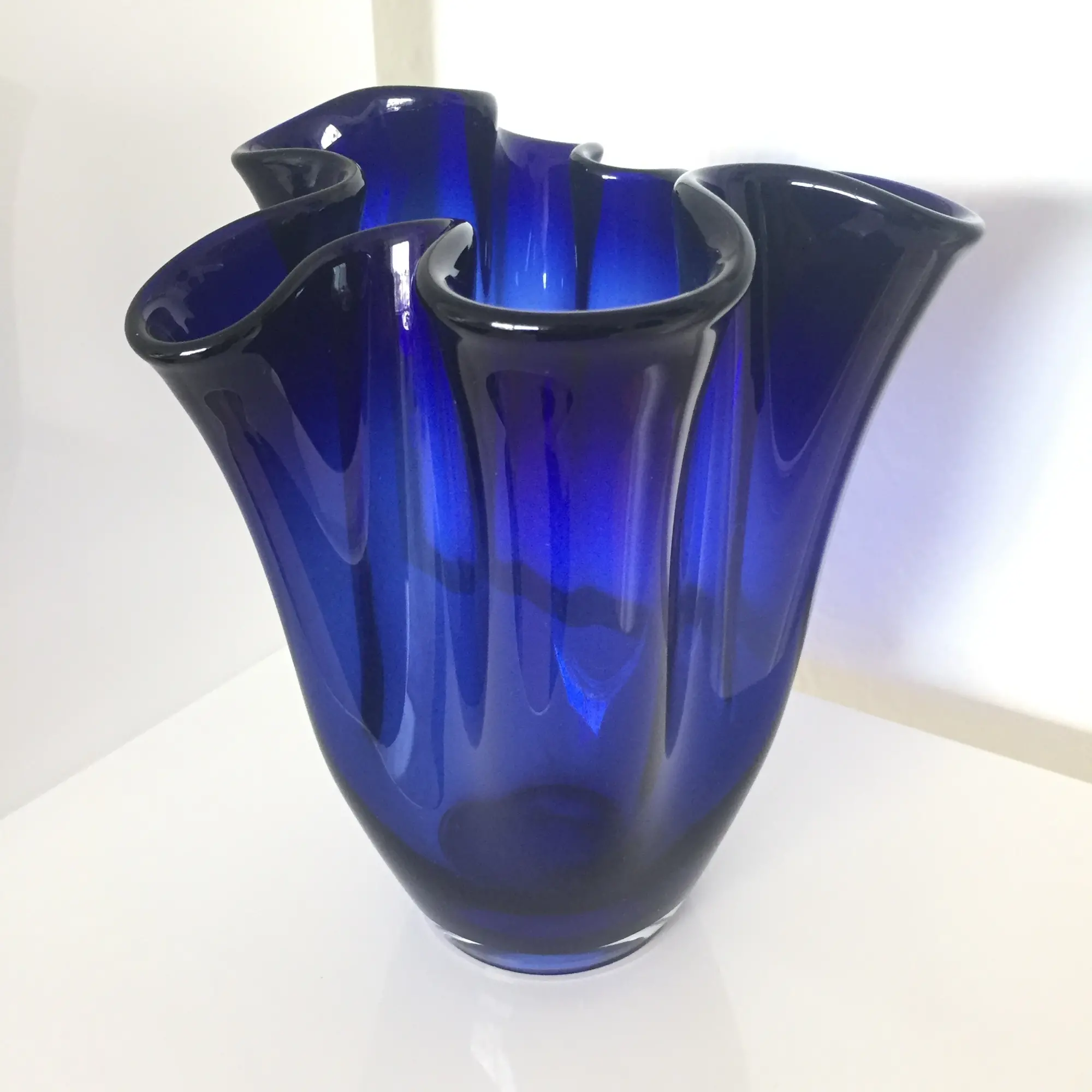 Holmegaard vase