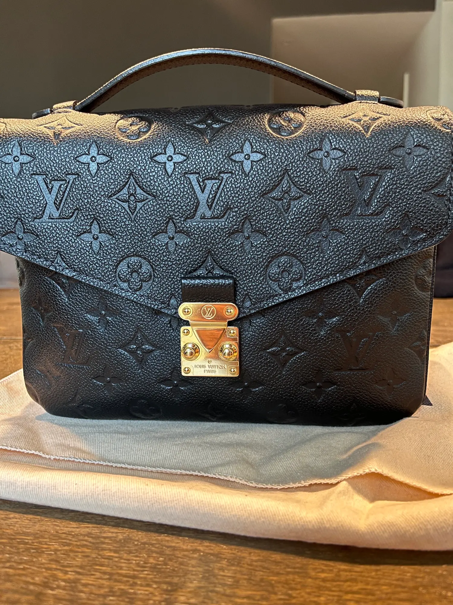 Louis Vuitton crossbody-taske