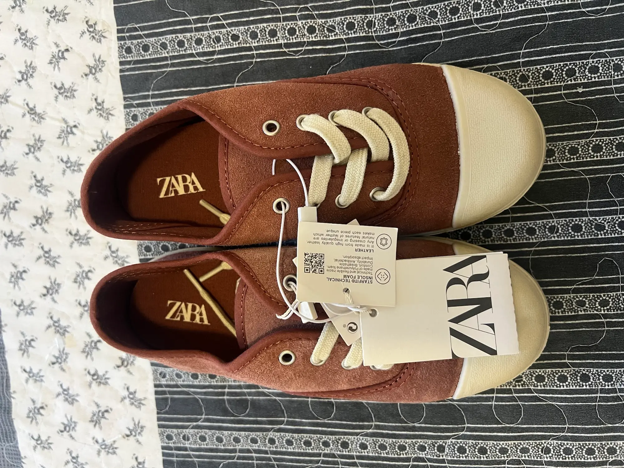 Zara Kids sneakers