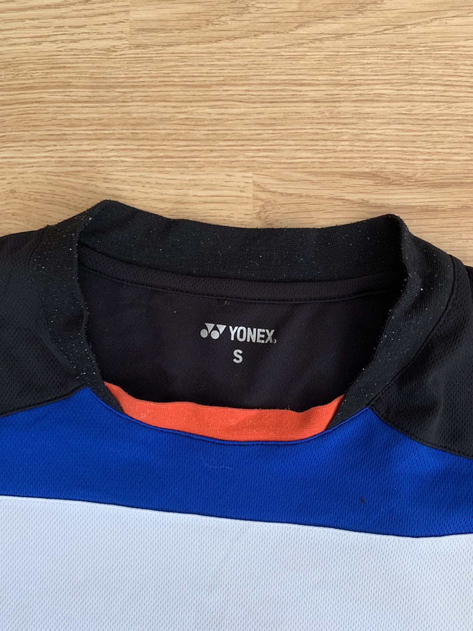 Yonex t-shirt