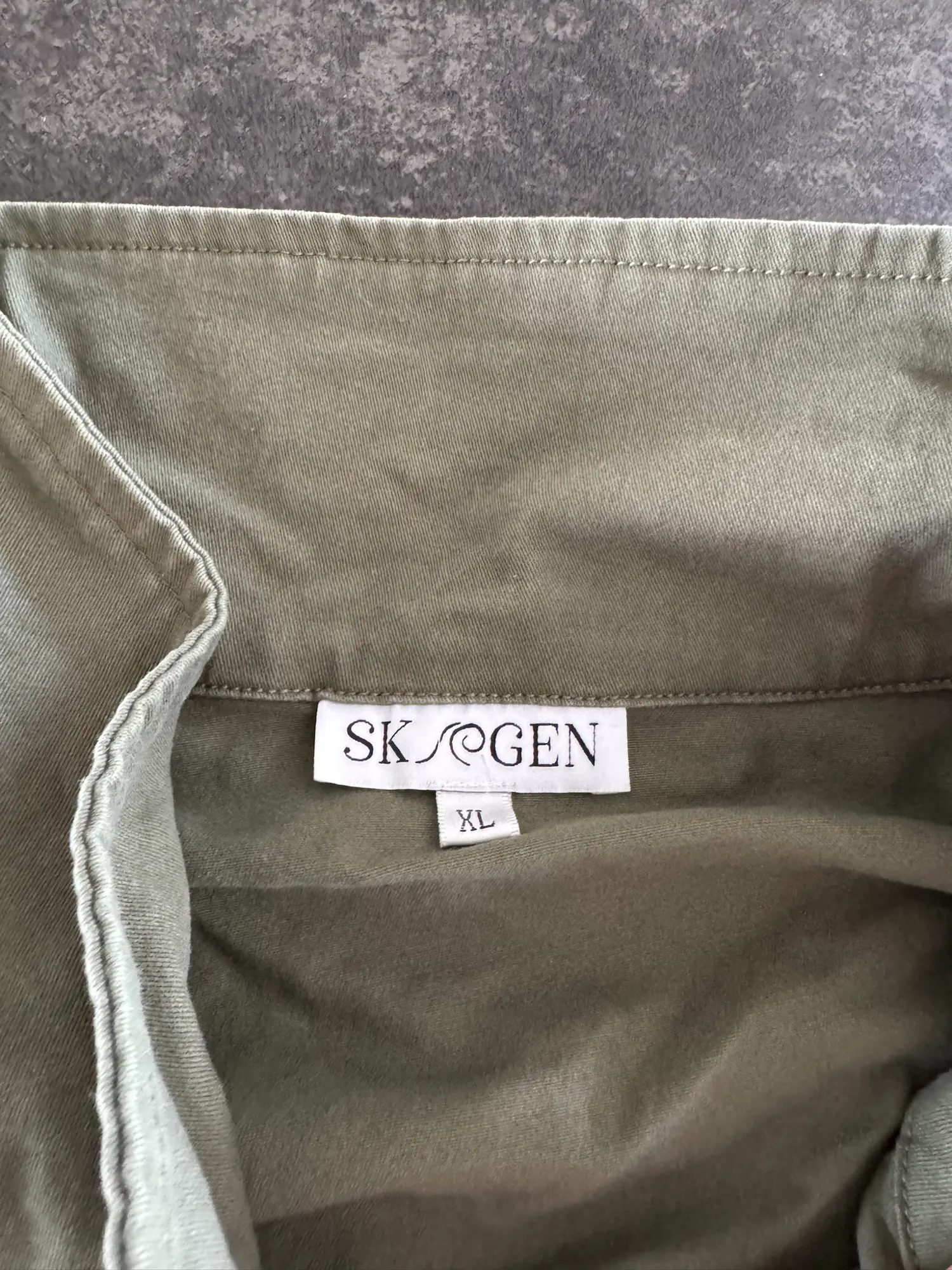 Skagen Clothing skjorte