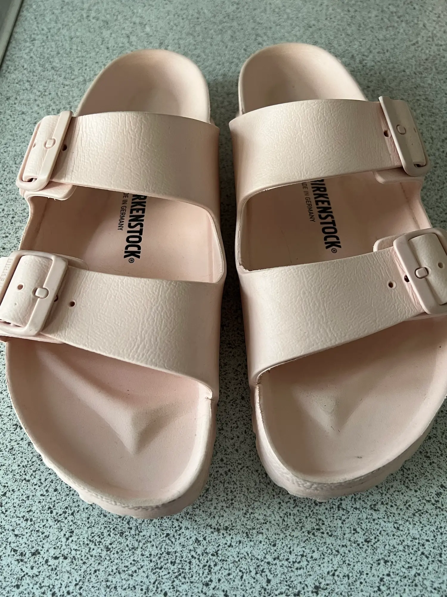 BIRKENSTOCK sandaler