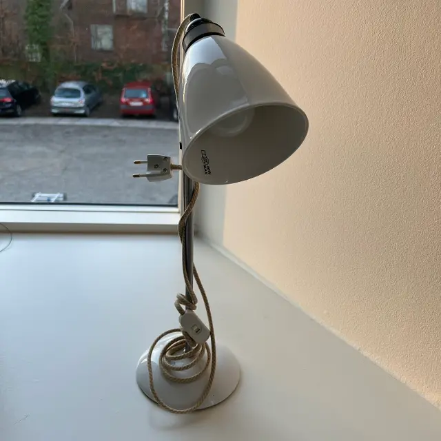 Bordlampe