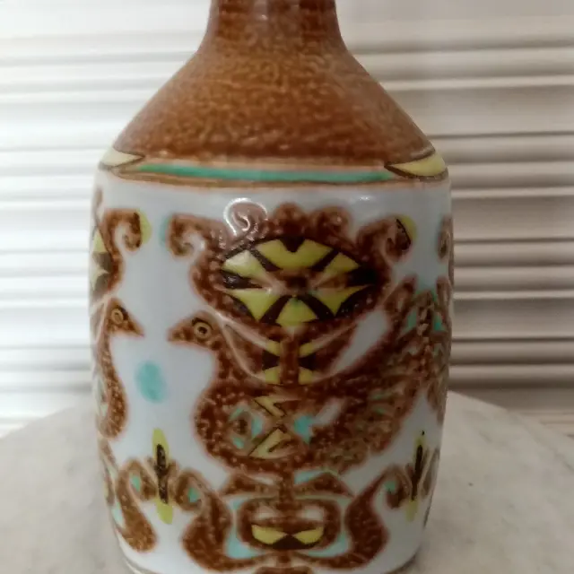 Royal Copenhagen vase