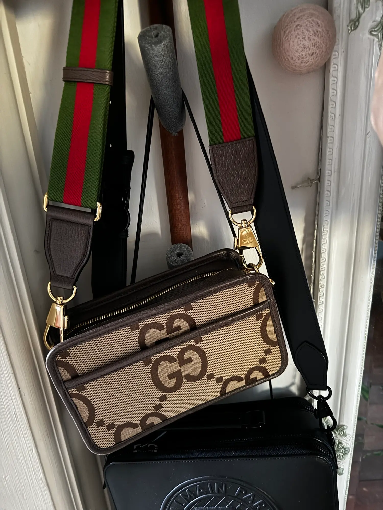 Gucci crossbody-taske