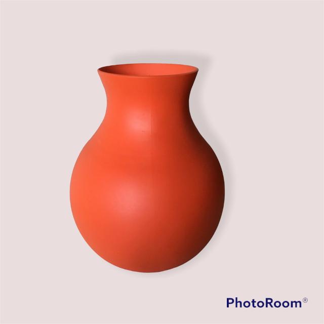 Menu vase