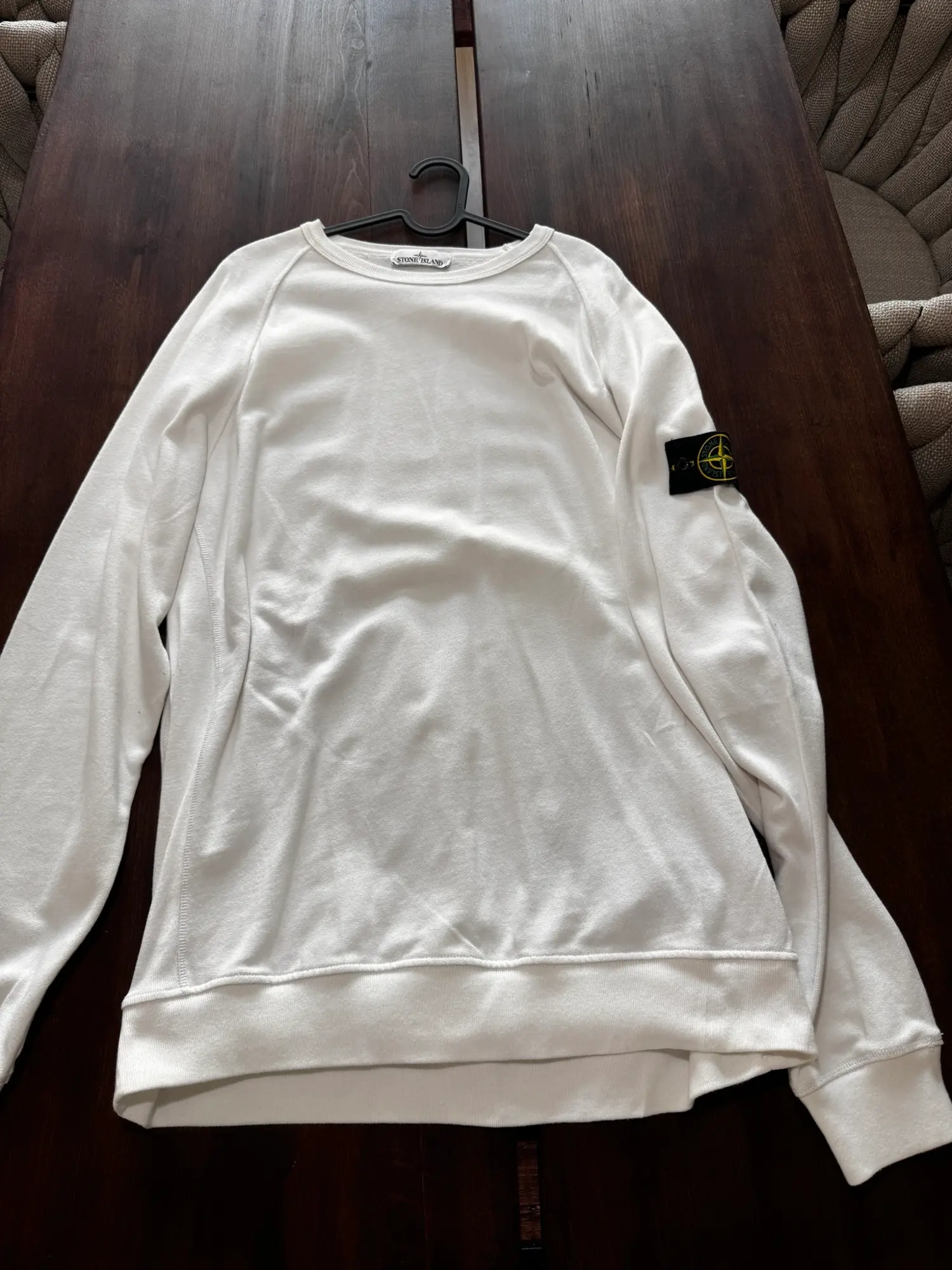 Stone Island sweatshirt