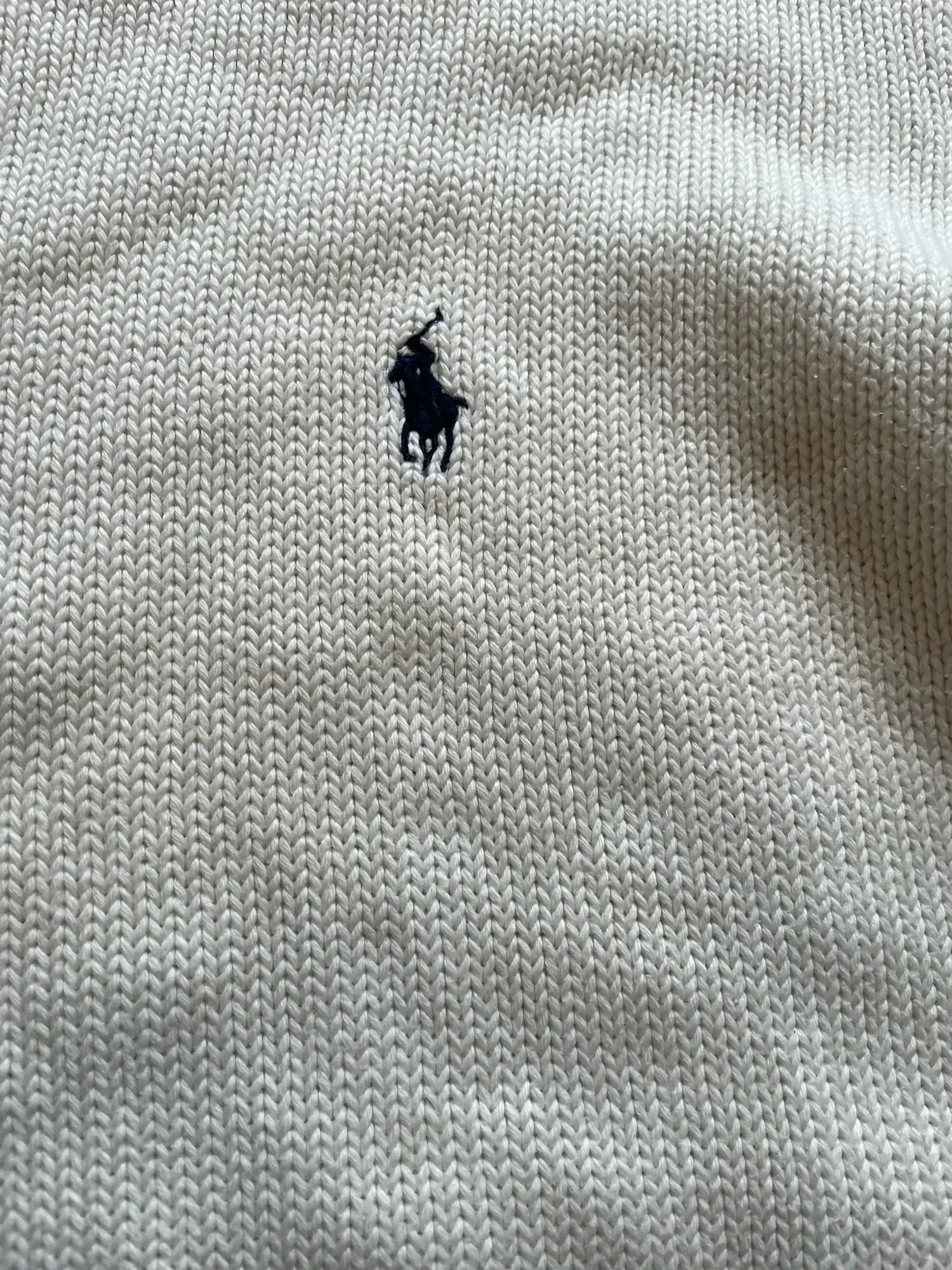 Ralph Lauren striktrøje