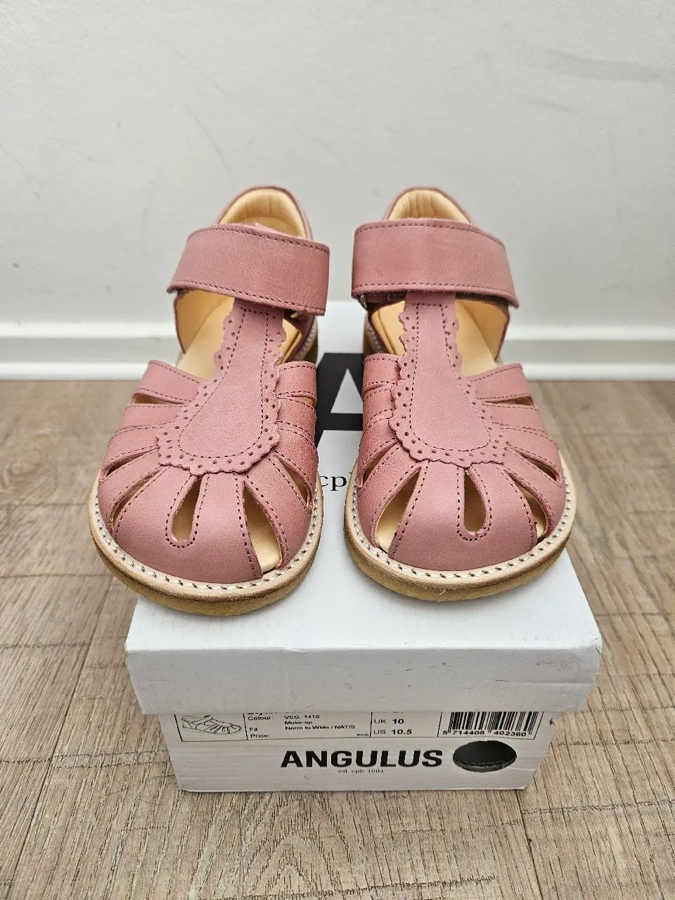 Angulus sandaler