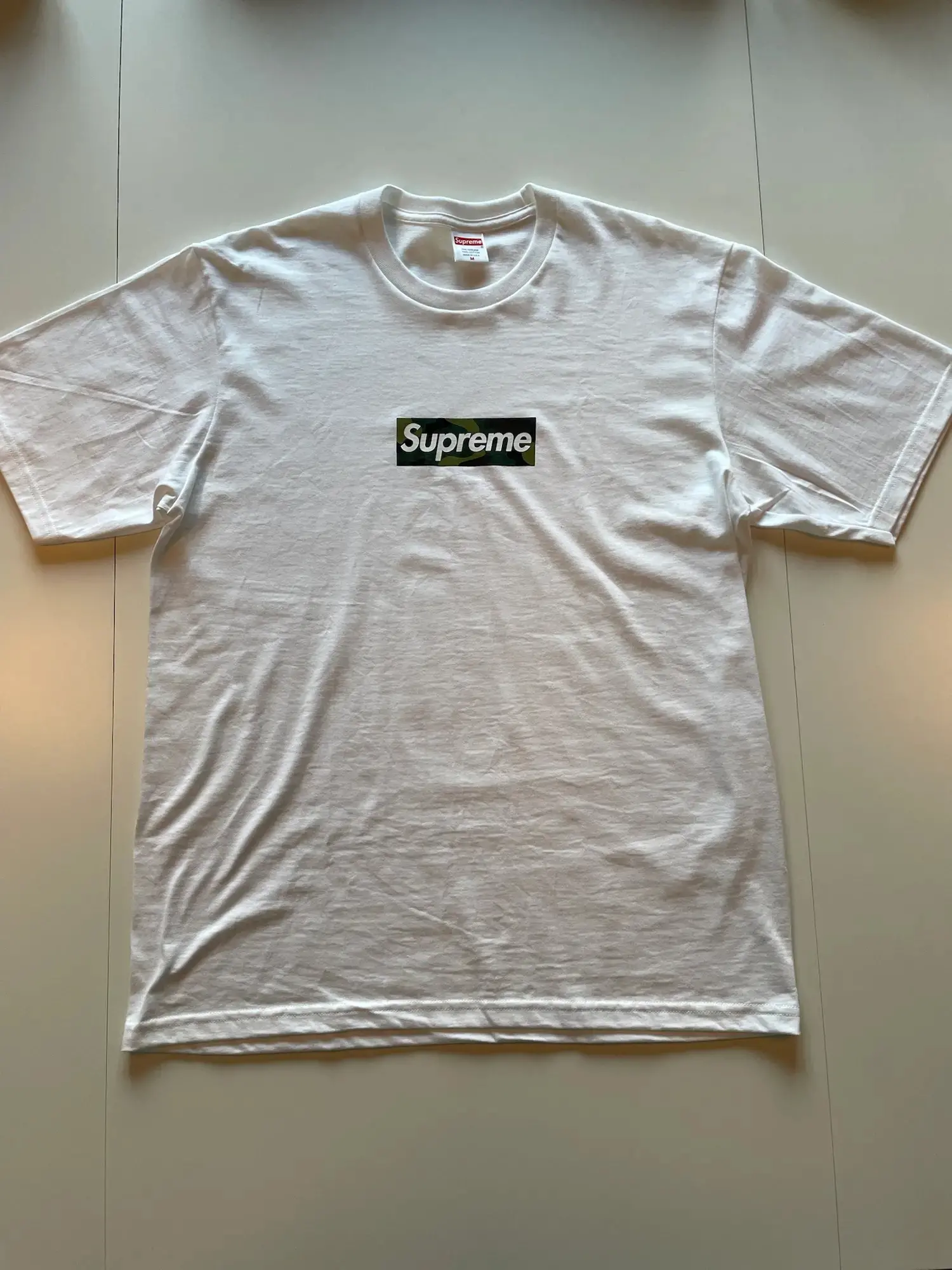 Supreme t-shirt